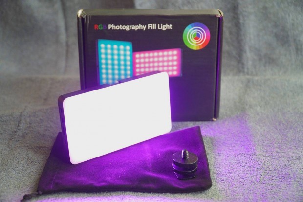Fot - Vide lmpa RGB Led