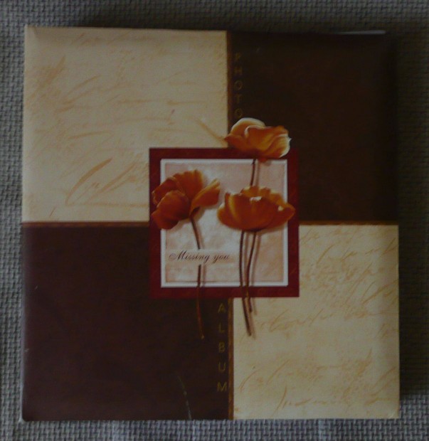 Fotalbum 33x35 CM, 10x15 CM Mret Kpekhez, 470 DB-OS, Mints