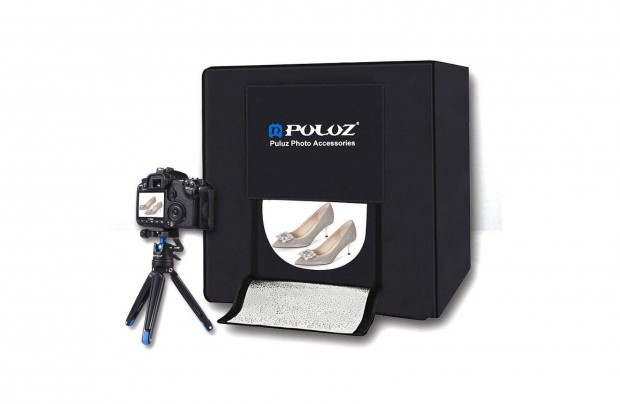 Fotobox trgystor Puluz