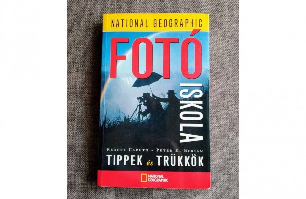Fotiskola Tippek s Trkkk National Geographic