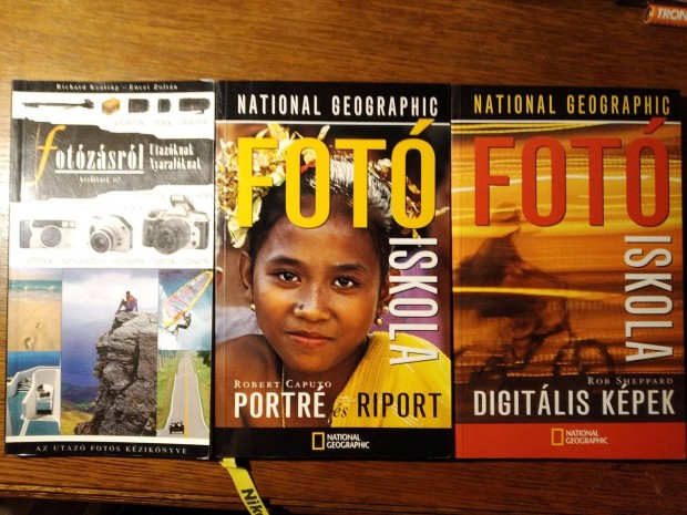 Fotiskola: Digitlis kpek National Geographic Rob Sheppard Geogra