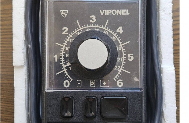 Fotolabor exponáló óra Viponel S 15