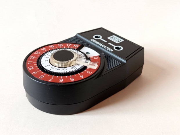 Fotólabor fénymérő Jobo Comparator