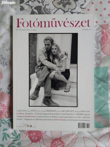 Fotmvszet magazin 2013/3