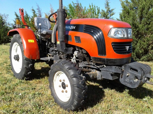 Foton 254 , traktor , 4x4 , munkagp , sszkerekes , gp