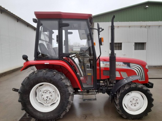 Foton 504 kerti traktor
