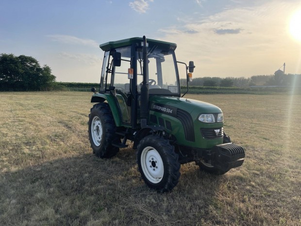 Foton 504 traktor
