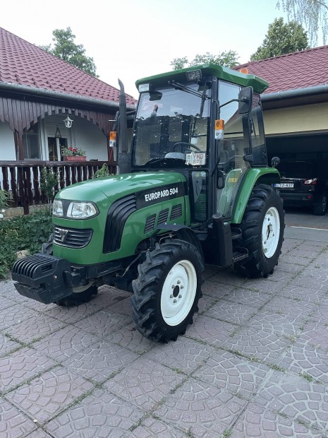 Foton 504 traktor