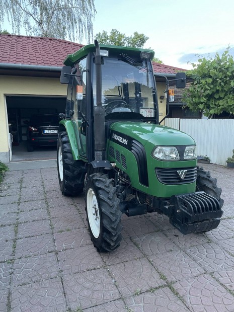Foton 504 traktor