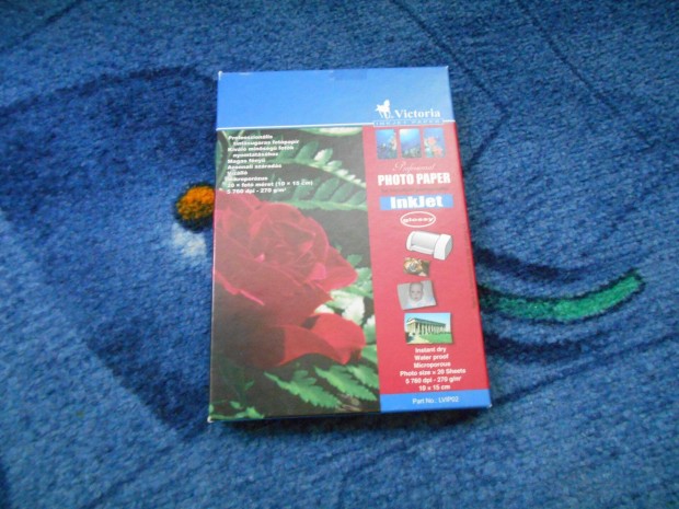 Fotpapr Victoria j
