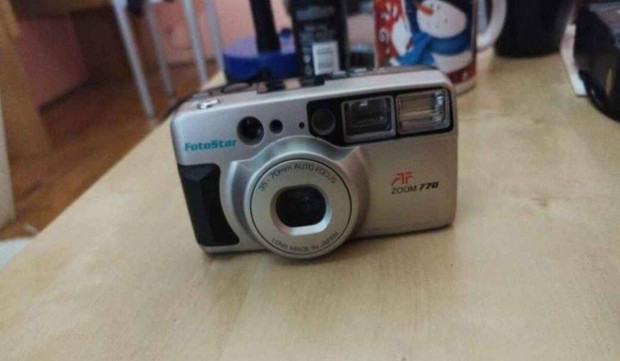 Fotostar AF zoom 770 35mm - 70mm retro japn fnykpez