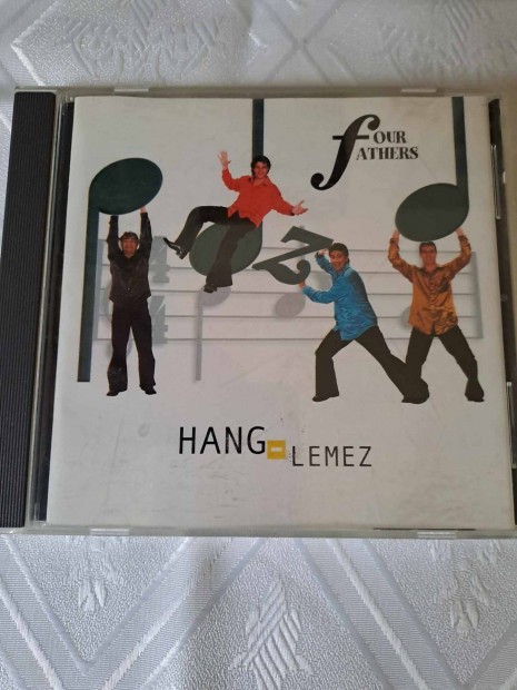 Four Fathers Hang-Lemez CD