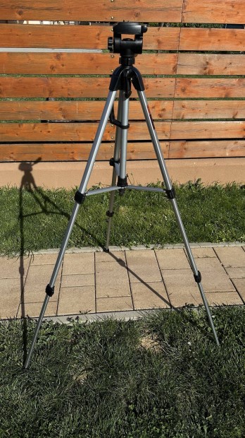 Fox DT-140D fot-vide kamera llvny, tripod elad