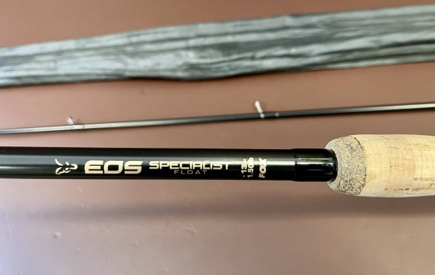 Fox EOS Barbel Specalist Float 1,5lb bot/ Fish Bandita