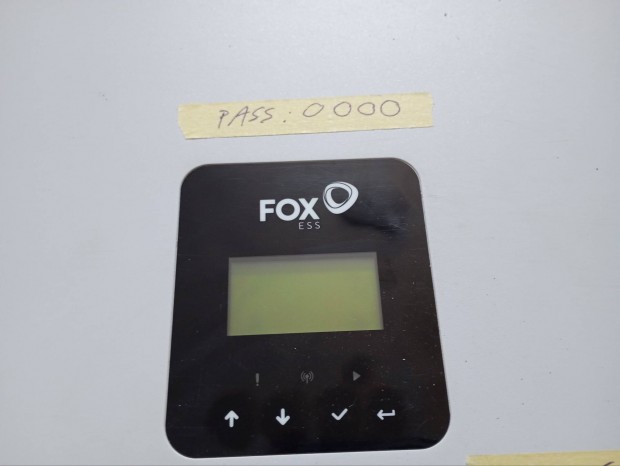 Fox ESS H3-12.0-E solar,napelemes inverter hibrid