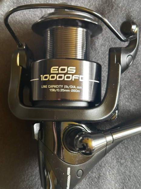 Fox Eos 10000 FD Reel tvdob ors (CRL079)