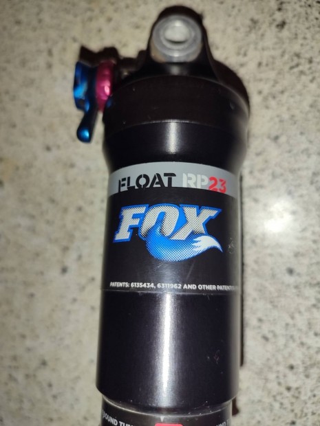 Fox Float RP23 Rgstag