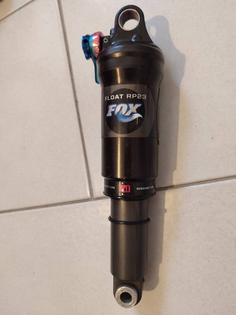 Fox Float RP23 rgstag