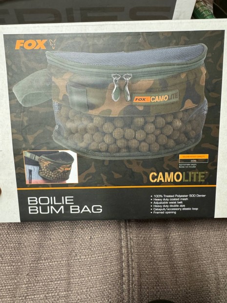 Fox Gamo Lite vtska