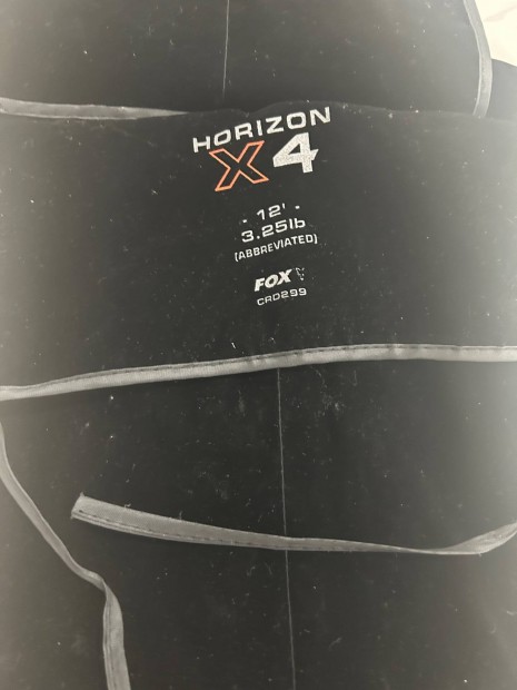 Fox Horizon X4 12ft 3.25lb!2db!r/db s fix!