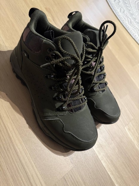 Fox Khaki Camo Boot bakancs