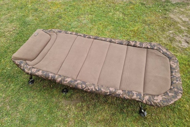 Fox R3 Camo Bedchair horgászágy