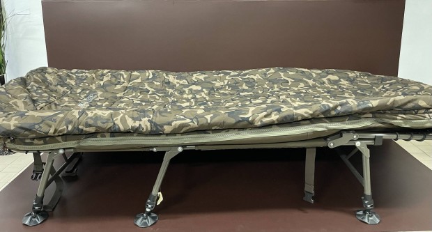 Fox R Series Camo Sleep System - gy + hlzsk / Fish Bandita