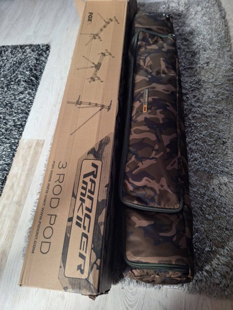 Fox Ranger MK2 Camo rod pod
