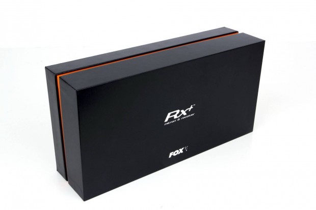 Fox Rx+ 4-Rod Presentation Set 4+1 elektromos kapsjelz 