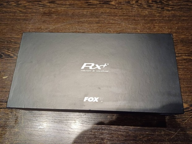 Fox Rx+ Rdis szett, 2db Kapsjelz + Vevegysg