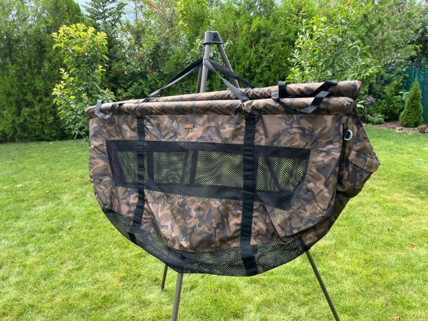 Fox STR Camo Floating Weigh Sling - lebeg mrlegel zsk