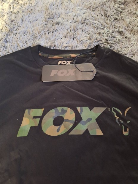 Fox S-es méretű póló