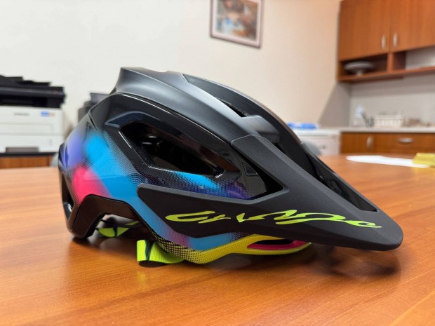 Fox Speedframe Pro MIPS Lunar fejvédő bukósisak - M méret