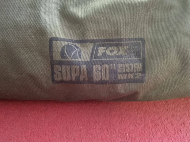 Fox Supa Brolly 60" System MK2 egyszemlyes horgszstor elad