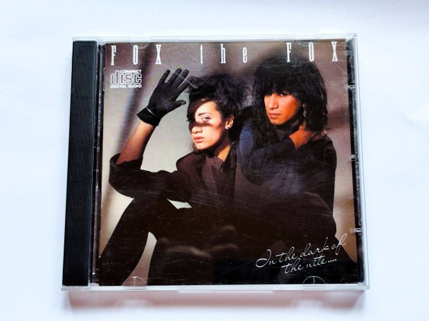 Fox The Fox In The Dark Of The Nite CD Electronic, Funk / Soul