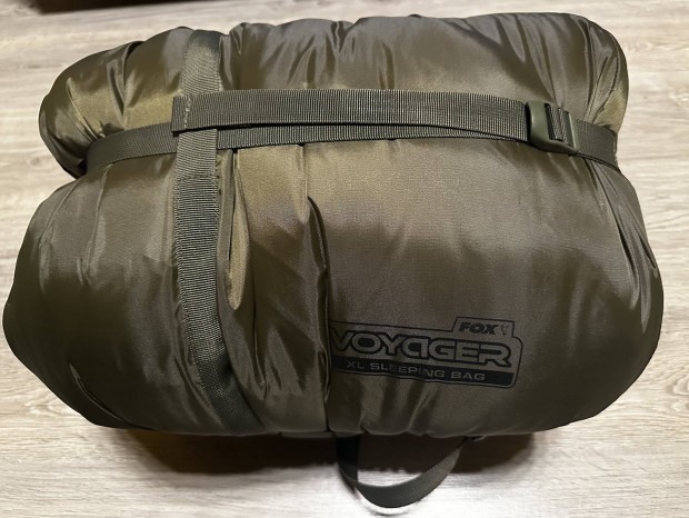 Fox Voyager(R) Sleeping Bags Horgsz hlzsk 