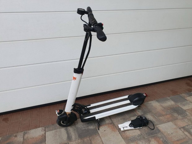 Fox W-Tec Tenmark e-roller elektromos roller e-scooter