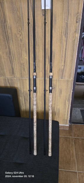 Fox Warrior S 12ft 2.75lbs