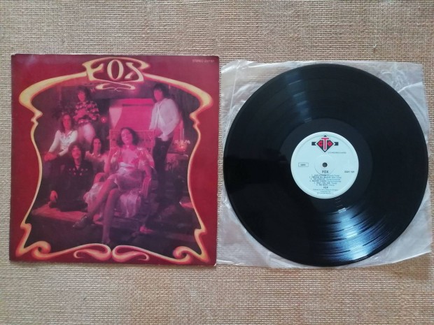 Fox (1975) (2321 101) hanglemez