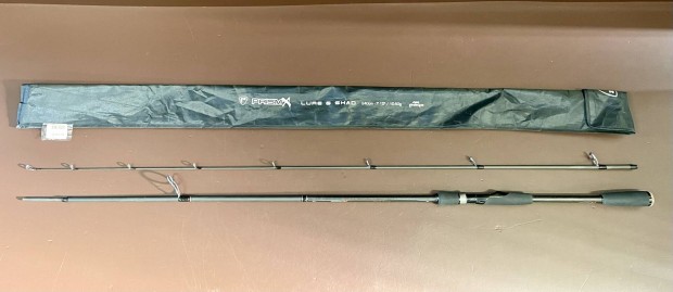 Fox - Rage Prism X LURE & Shad 240CM 10-50G / Fish Bandita