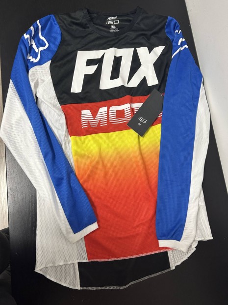 Fox motoros ltzet