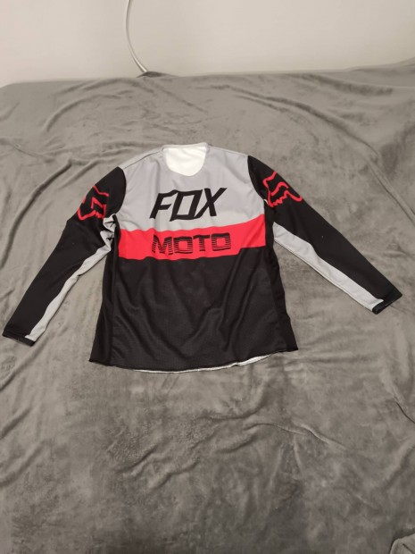 Fox motoros ruha 