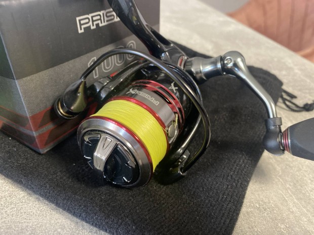 Fox rage prism x 1000 pergető orsó