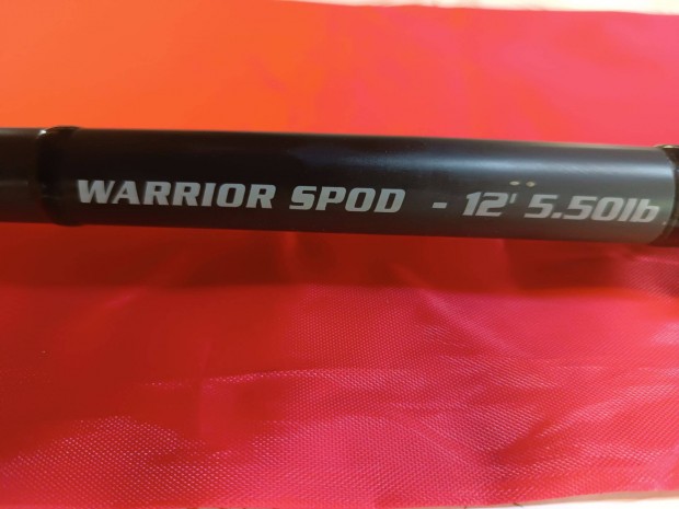 Fox warrior spod