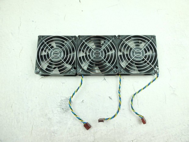 Foxconn nagy teljestmny 90mm 12V szmtgphz ht ventiltor 4PIN