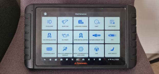 Foxwell NT1009 profi autódiagnosztika