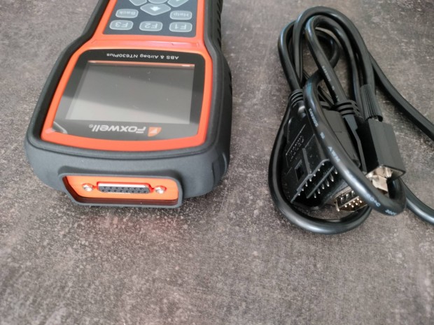 Foxwell NT630 Plus OBD2 autódiagnosztika hibakód olvasó és törlő új