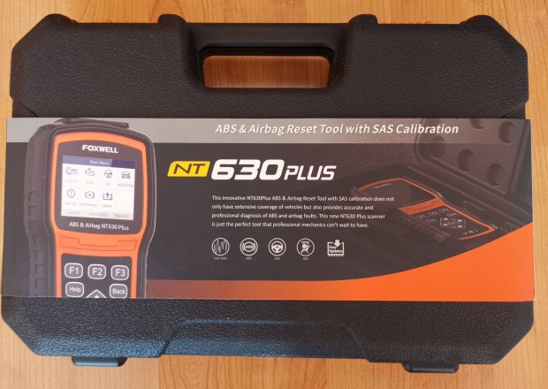 Foxwell NT 630 Plus