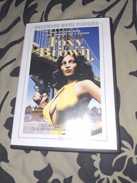 Foxy Brown DVD Film