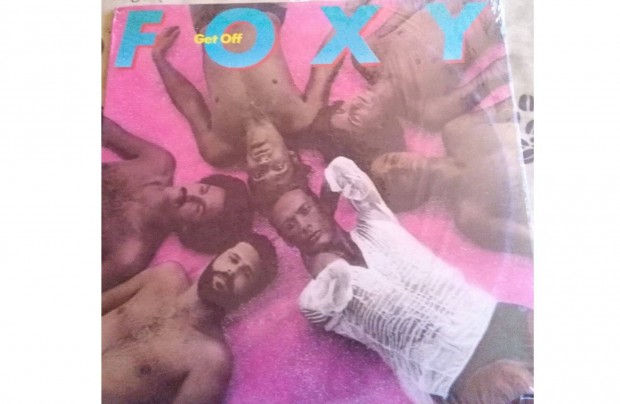 Foxy Get Off vinyl hanglemez elad